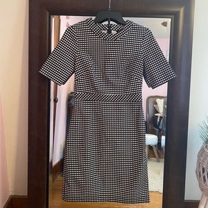 Jackie O-like Banana Republic Dress